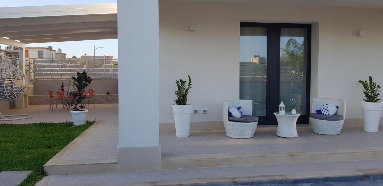 Villa Solemar Holidays Avola Zewnętrze zdjęcie