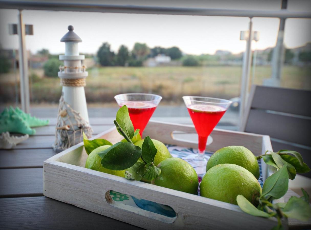 Villa Solemar Holidays Avola Zewnętrze zdjęcie
