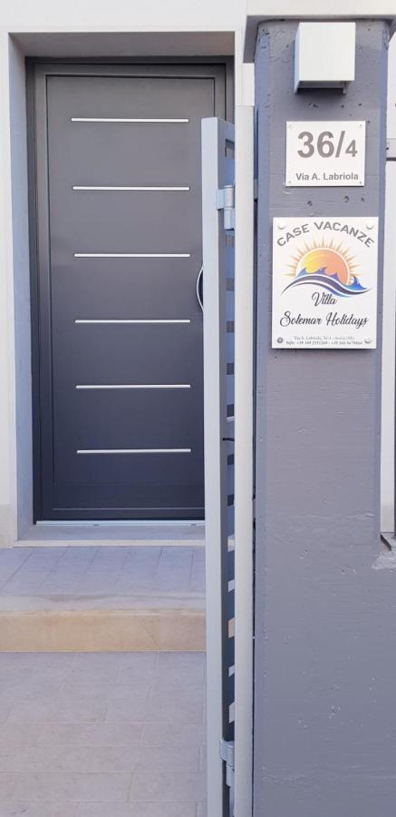 Villa Solemar Holidays Avola Zewnętrze zdjęcie