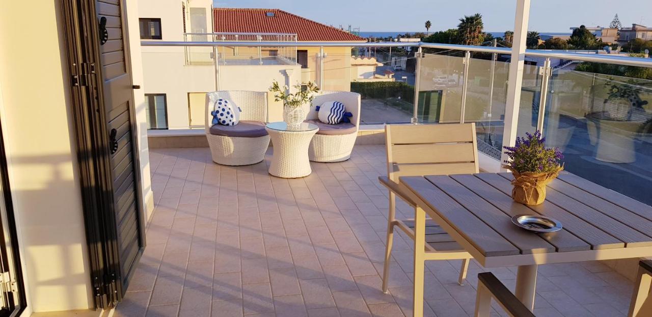 Villa Solemar Holidays Avola Zewnętrze zdjęcie